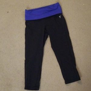 Old Navy Capri leggings